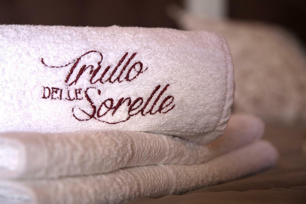 Trullo Delle Sorelle アルベロベッロ エクステリア 写真